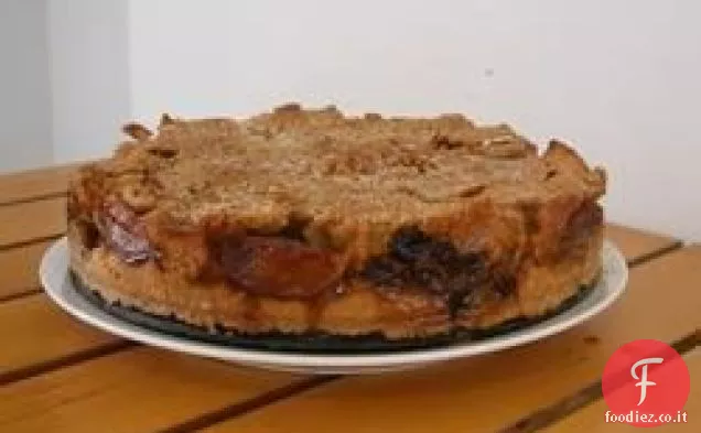 Torta di mele di Pasqua