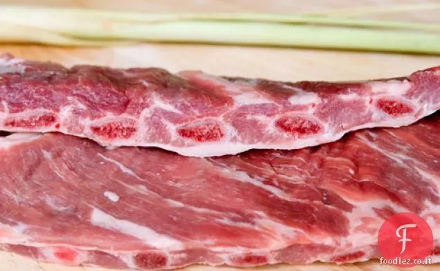 Seriamente asiatico: Salsa al caramello
