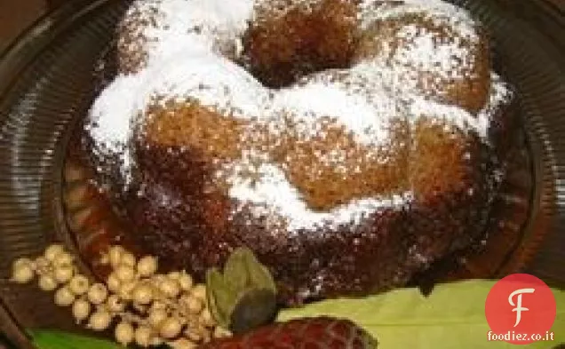 Torta di mele vecchio stile