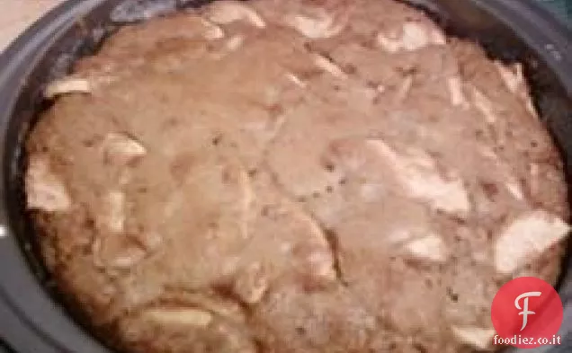 Incredibile torta di mele