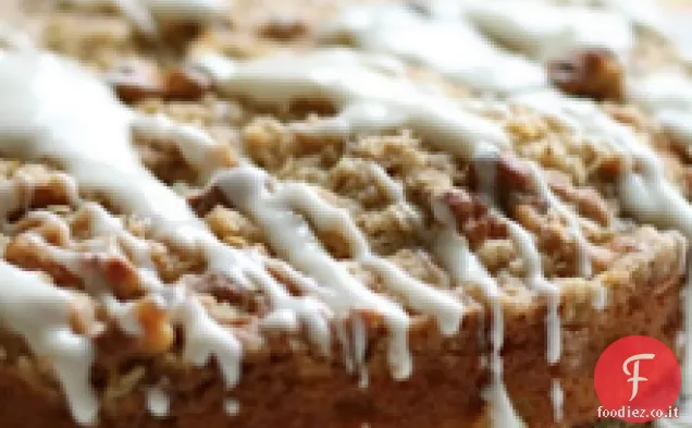 Torta al caffè di mele