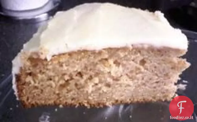 Mai fallire Torta di mele spezie
