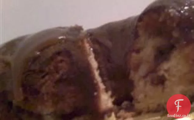 Bundt Torta di mele olandese