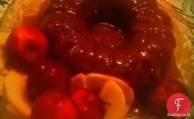 Torta di mele tedesca