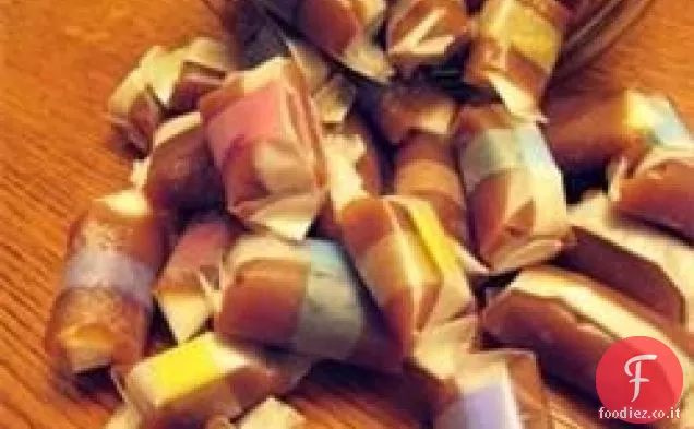 Caramello gommoso