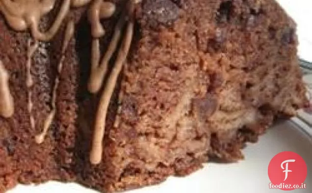 Torta al cacao alla mela di Kelly