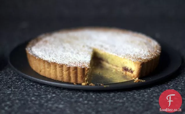 Bakewell Crostata