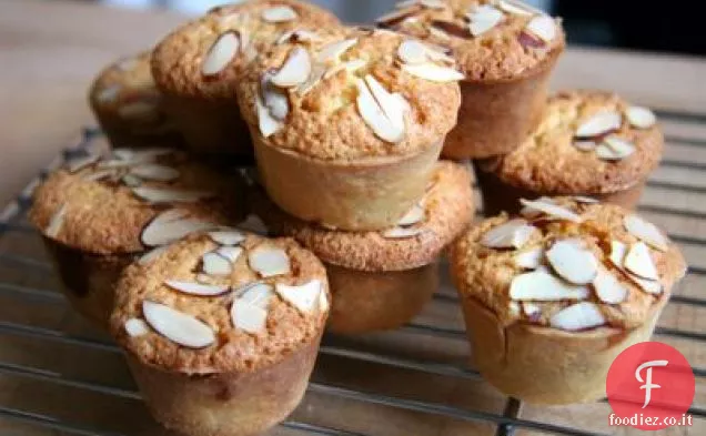 Crostate di Bakewell
