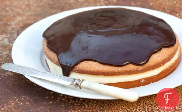 Boston Torta di panna