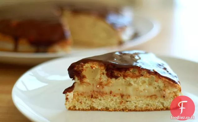 Boston Torta di panna