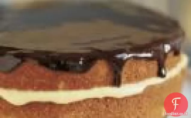 Boston Torta di panna
