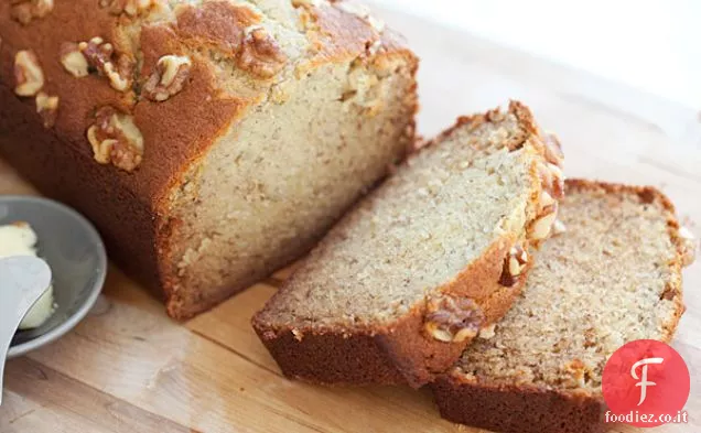 Pane alla banana / Torta alla banana