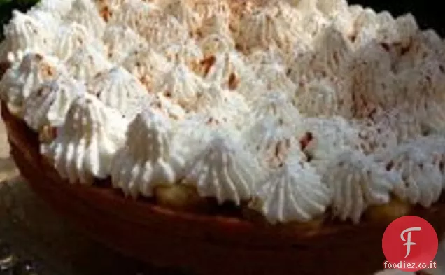 Torta di Banoffee di Mona Farrugia