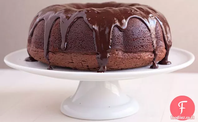 Torta al cioccolato Stout Bundt