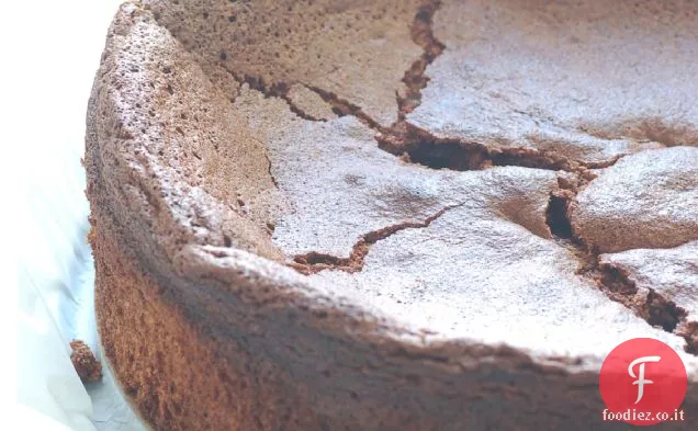 Ricetta della torta al cioccolato speziato