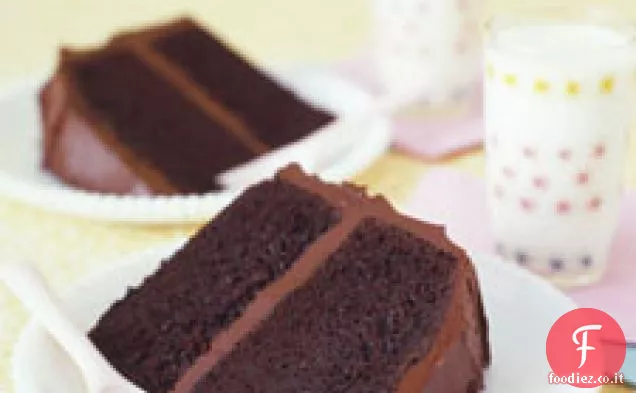Torta al cioccolato
