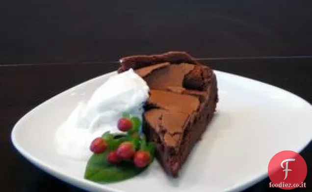 Torta al cioccolato