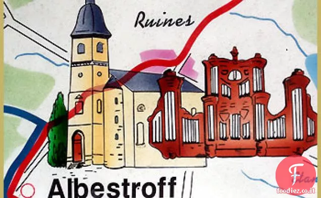 Torta al cioccolato Du Barry