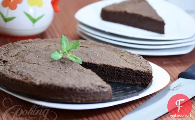 Torta al cioccolato