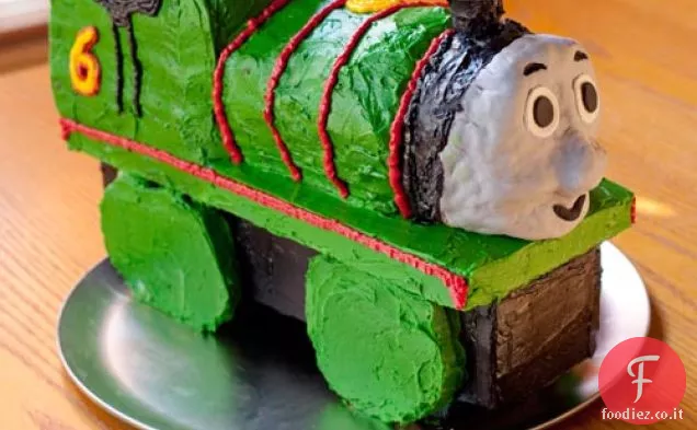 Percy treno Torta di compleanno