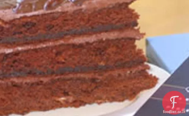 Torta al cioccolato