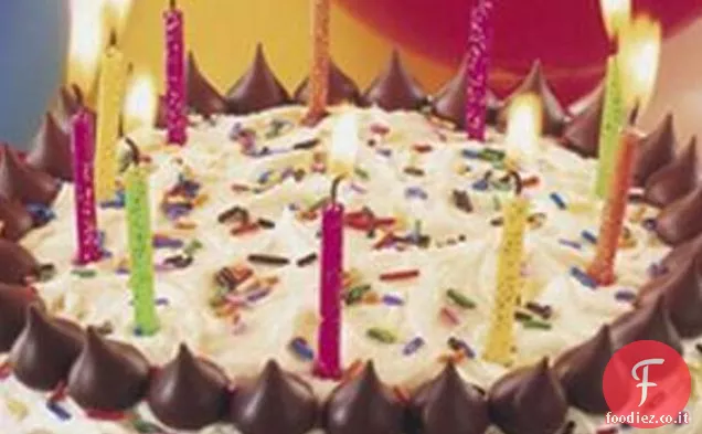 Hershey Baci Torta di compleanno