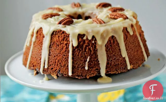 Chip di cioccolato di Jack Daniel-Ricetta torta pralina