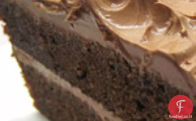 Torta al cioccolato