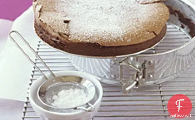 Torta al cioccolato senza farina