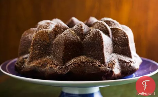 Torta al cioccolato Bourbon