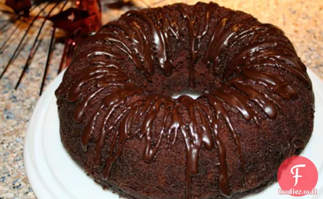 Torta al cioccolato Featherlight