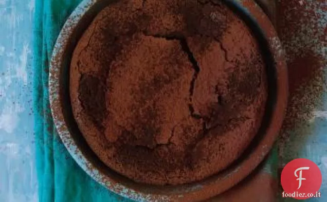 Torta al cioccolato senza farina