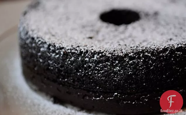 Torta al cioccolato