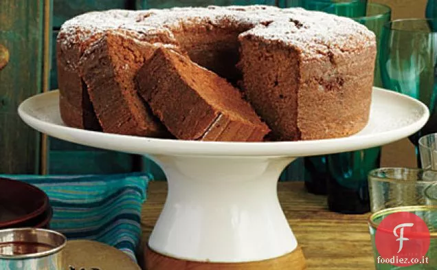 Messicano Torta al cioccolato libbra
