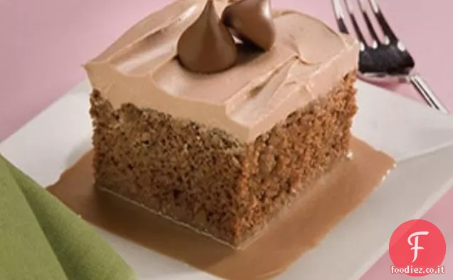 Torta al cioccolato al latte Tres Leche