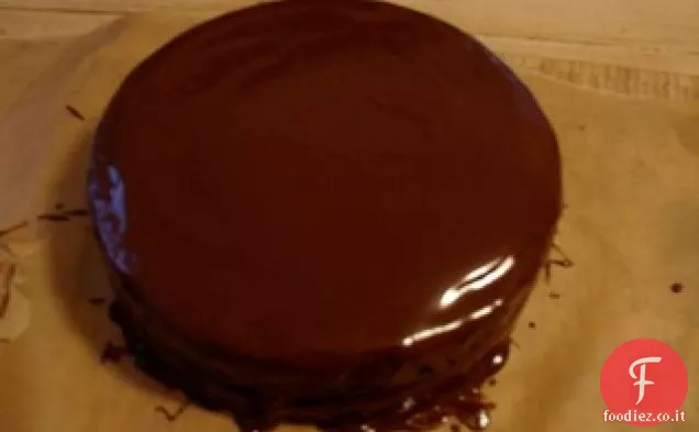 La torta al cioccolato preferita di Sam