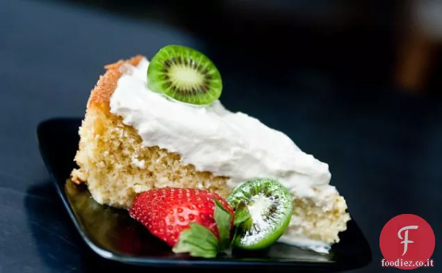 Pastel De Tres Leches