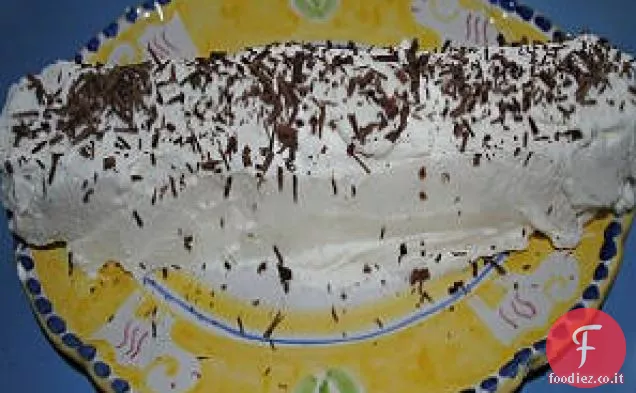 Famosa torta al cioccolato Wafer