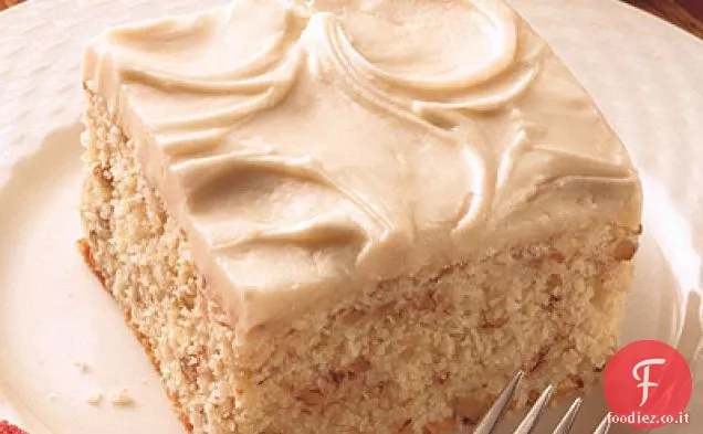 Torta al burro rosolata