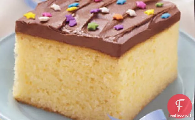 Torta al burro di Becky