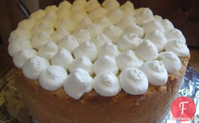 Cucinare il libro: Torta de las Tres Leches