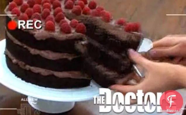 Torta al cioccolato