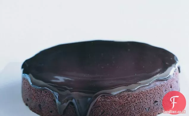 Facile torta al cioccolato