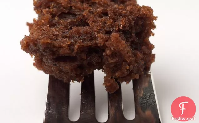 Torta al cioccolato Amaretto Bundt