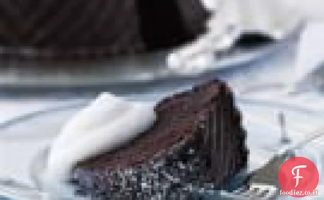 Panna acida-Torta al cioccolato Bundt® 