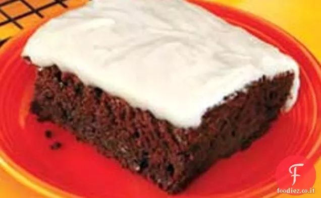 Torta al cioccolato di zia Velma
