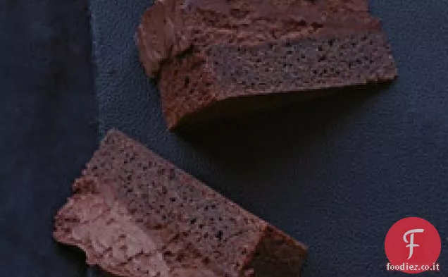 Torta di mousse al cioccolato