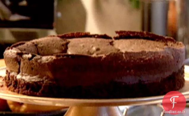 Torta al cioccolato