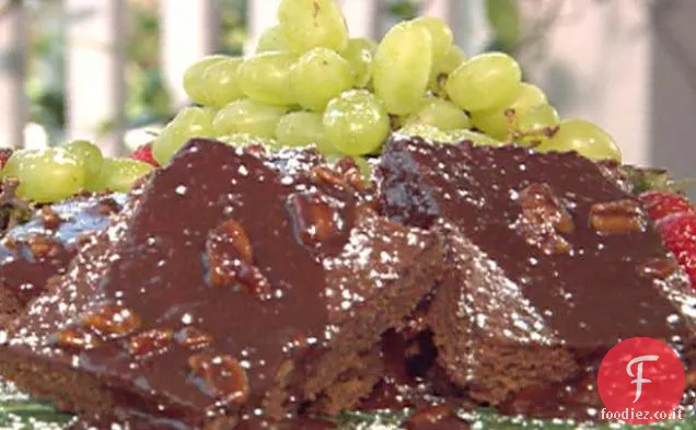 Torta di Sybil al cioccolato