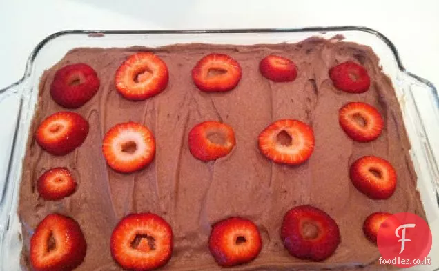 Cioccolato, torta al cioccolato